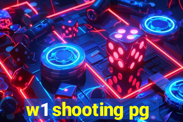 w1 shooting pg